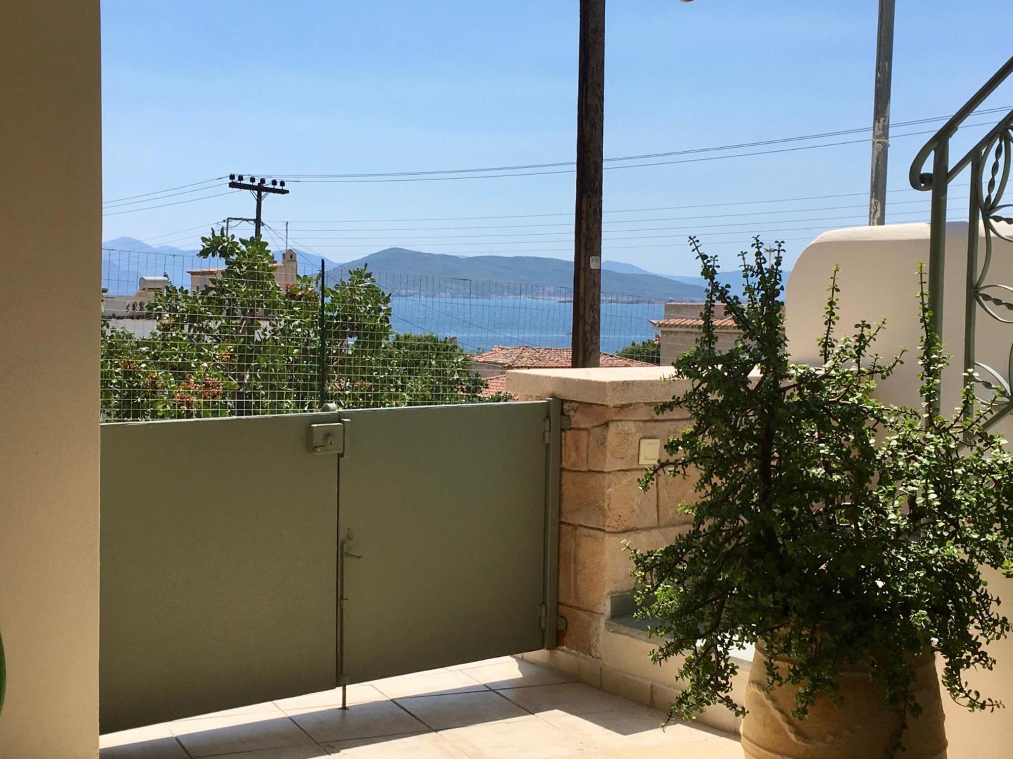 Aegina Town Home By Relax In Greece Ngoại thất bức ảnh