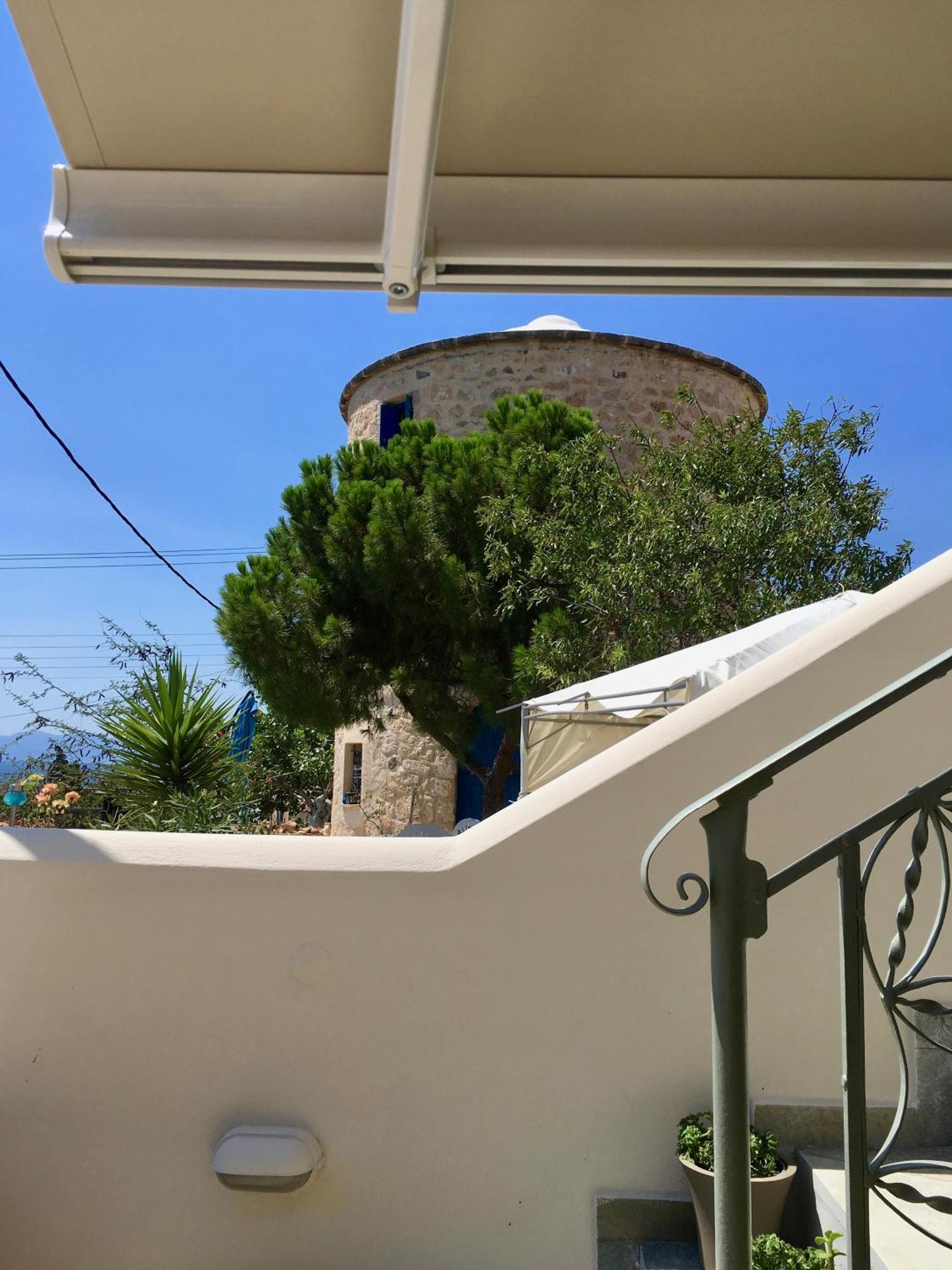 Aegina Town Home By Relax In Greece Ngoại thất bức ảnh