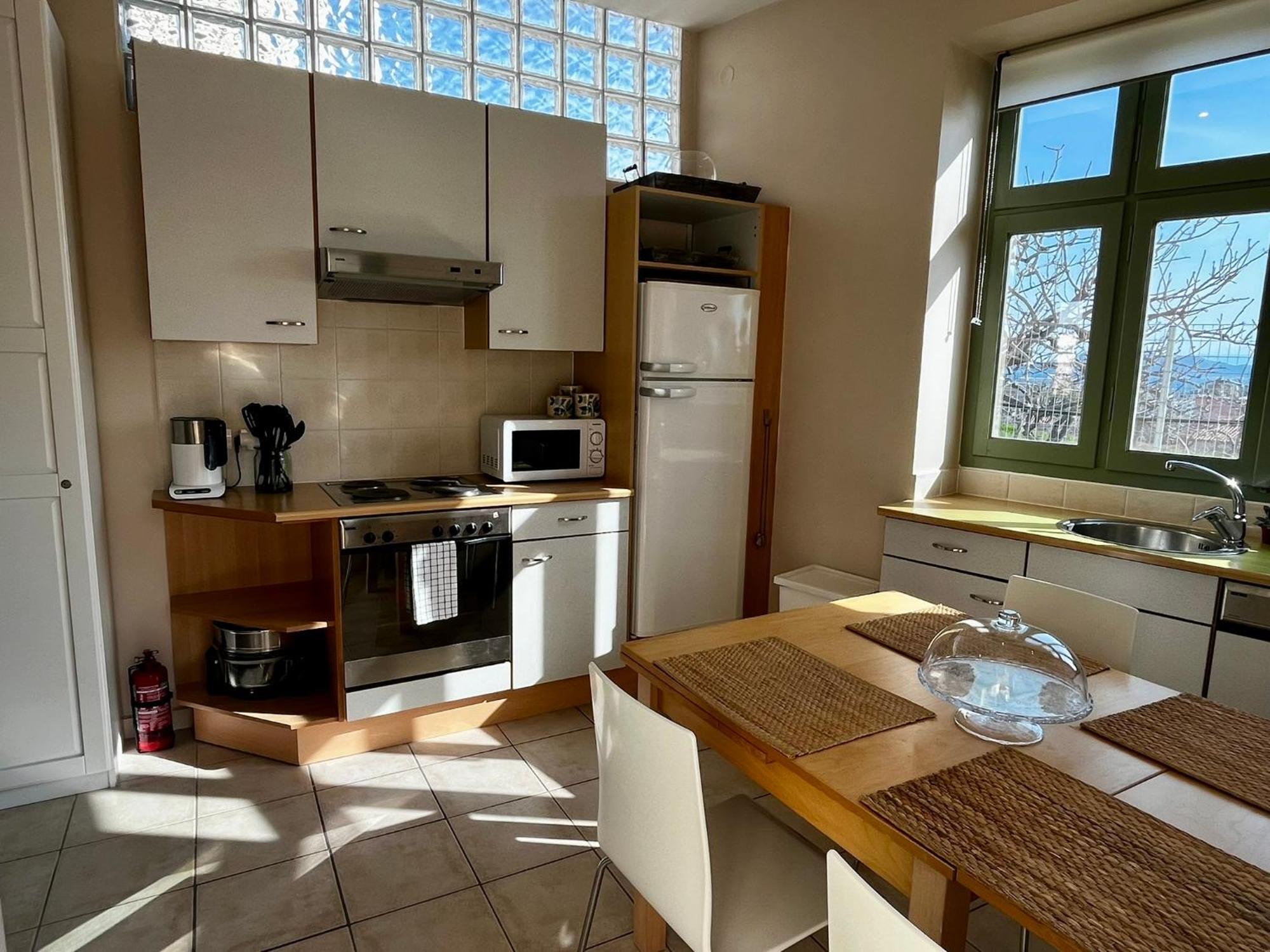 Aegina Town Home By Relax In Greece Ngoại thất bức ảnh