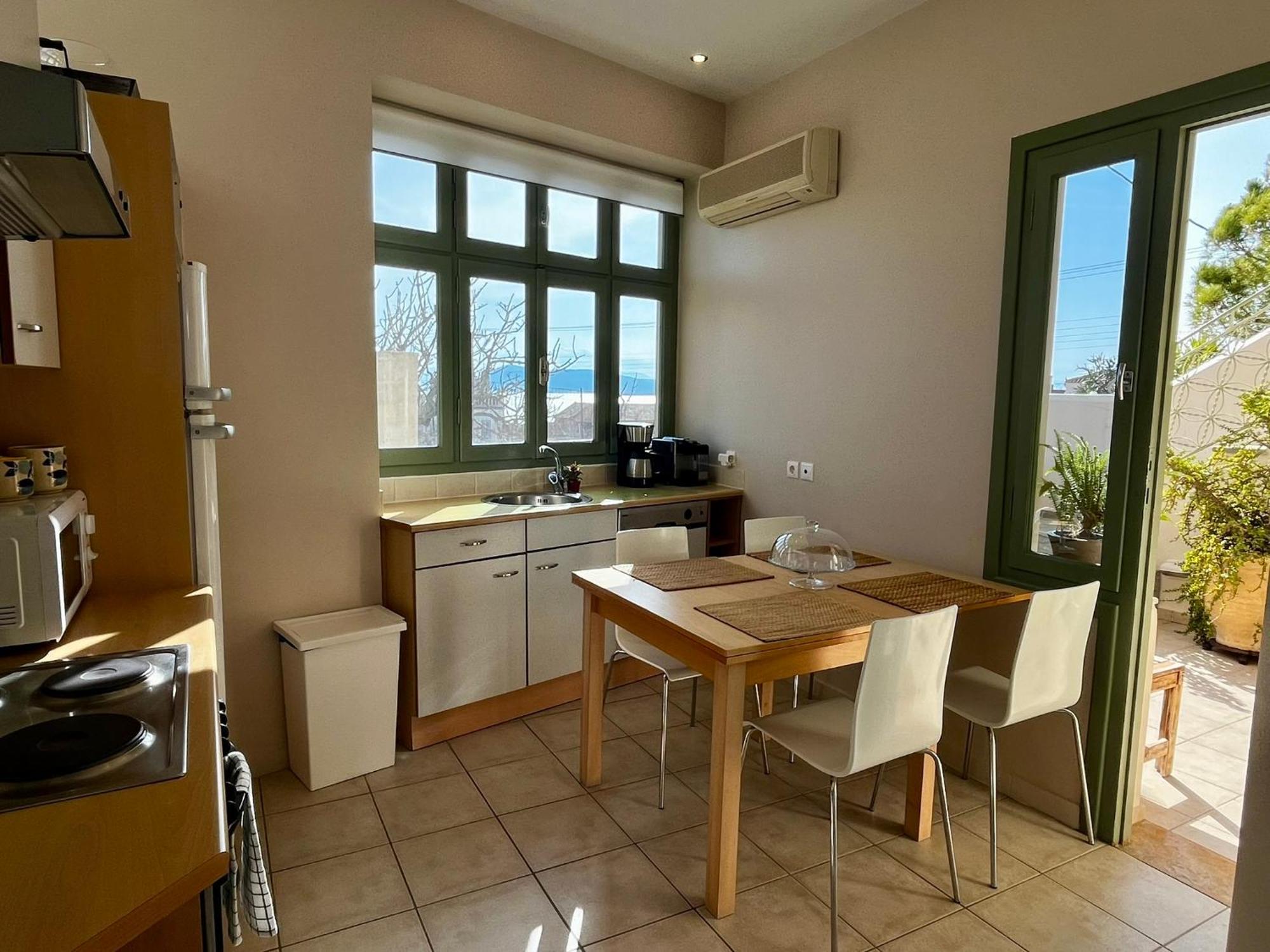 Aegina Town Home By Relax In Greece Ngoại thất bức ảnh