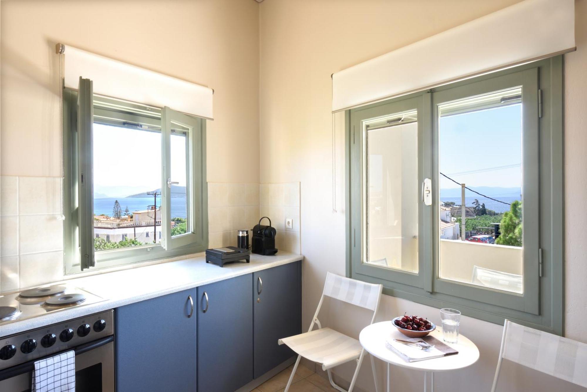 Aegina Town Home By Relax In Greece Ngoại thất bức ảnh