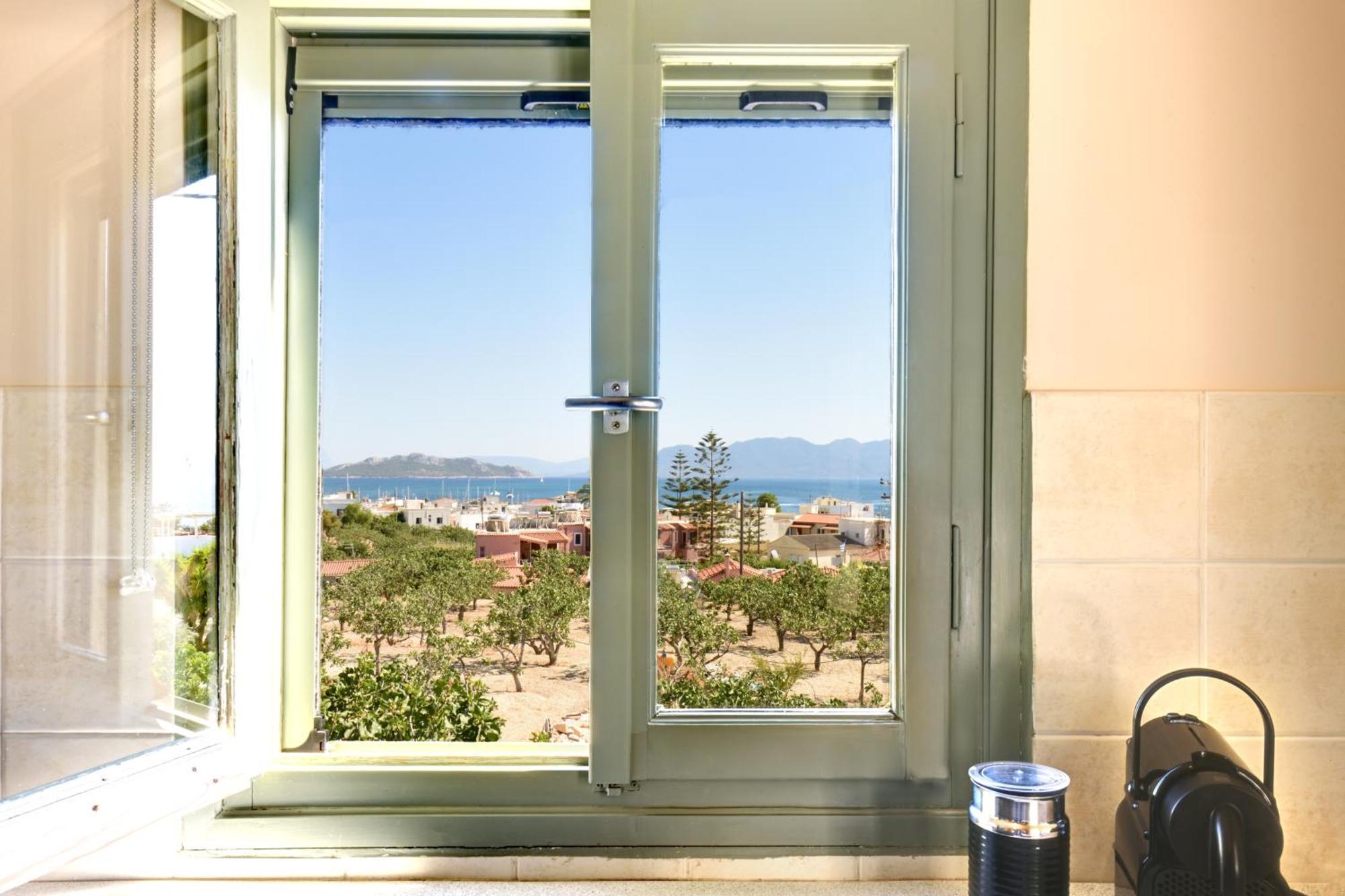 Aegina Town Home By Relax In Greece Ngoại thất bức ảnh