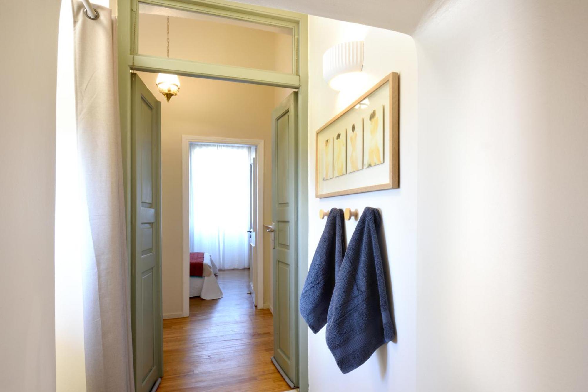 Aegina Town Home By Relax In Greece Ngoại thất bức ảnh