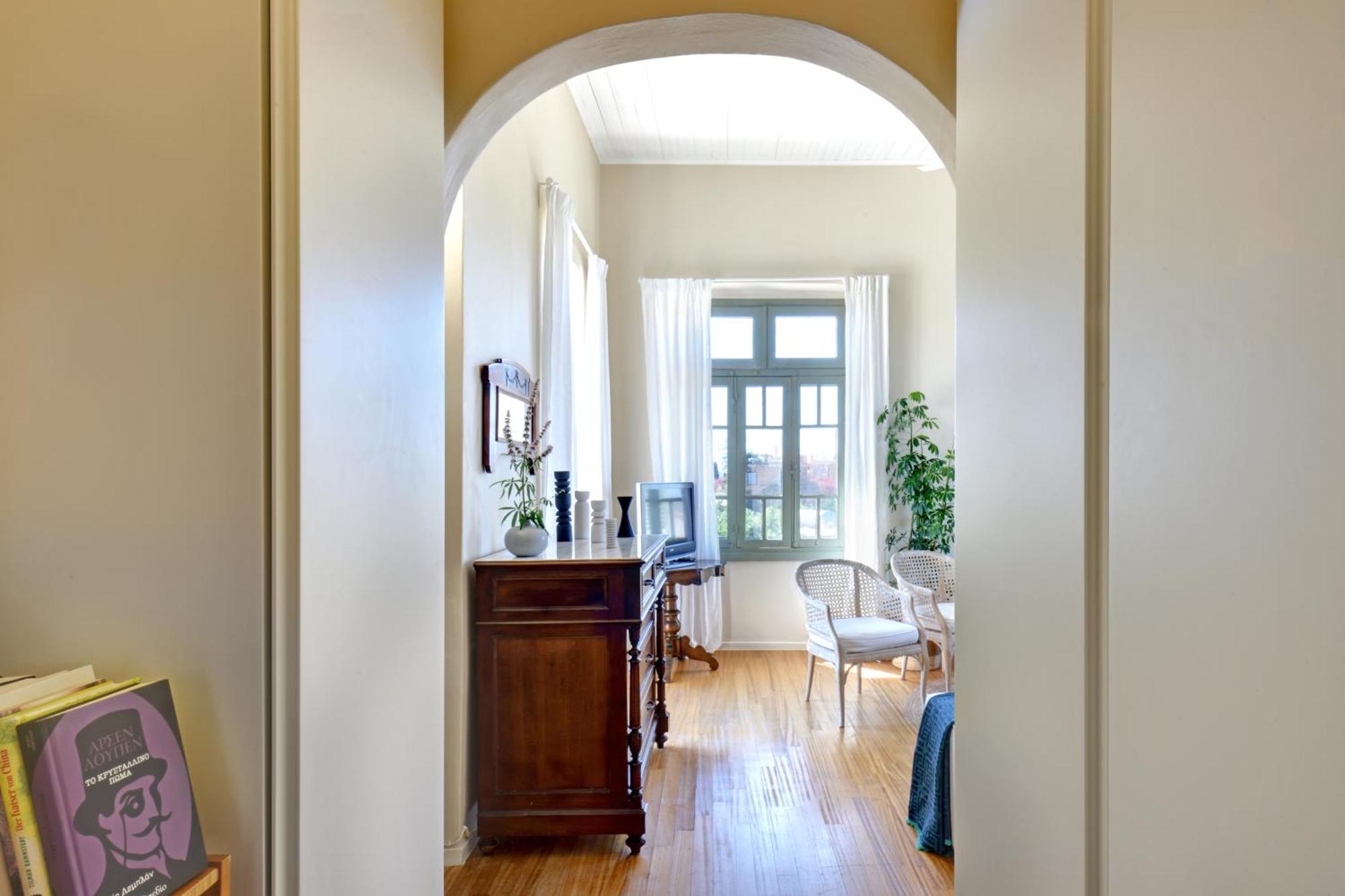 Aegina Town Home By Relax In Greece Ngoại thất bức ảnh