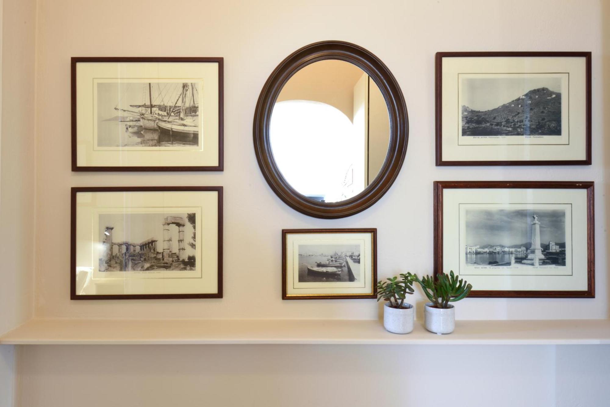 Aegina Town Home By Relax In Greece Ngoại thất bức ảnh