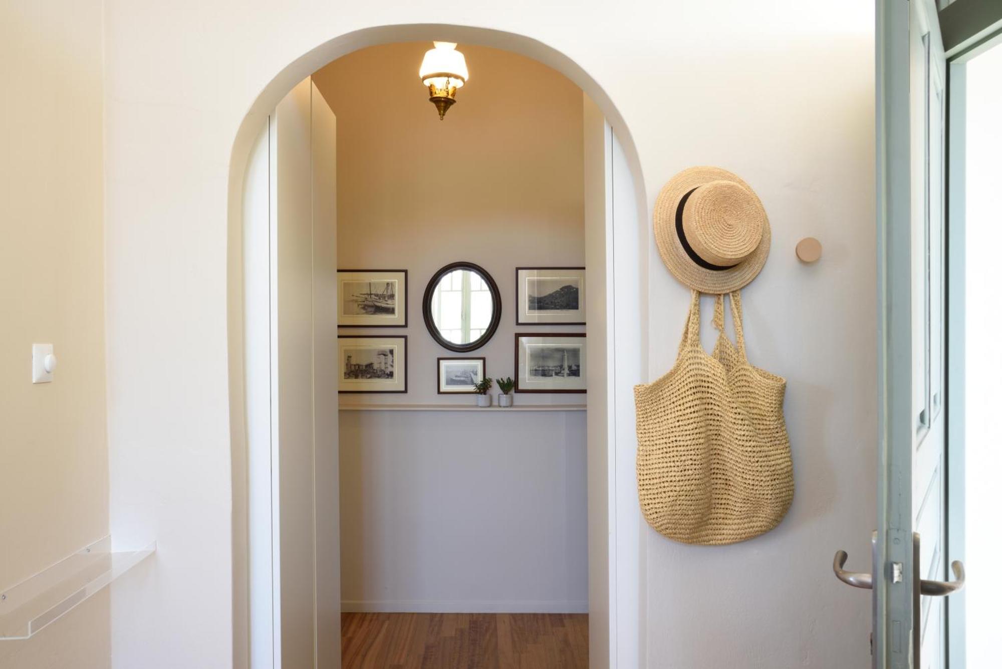Aegina Town Home By Relax In Greece Ngoại thất bức ảnh