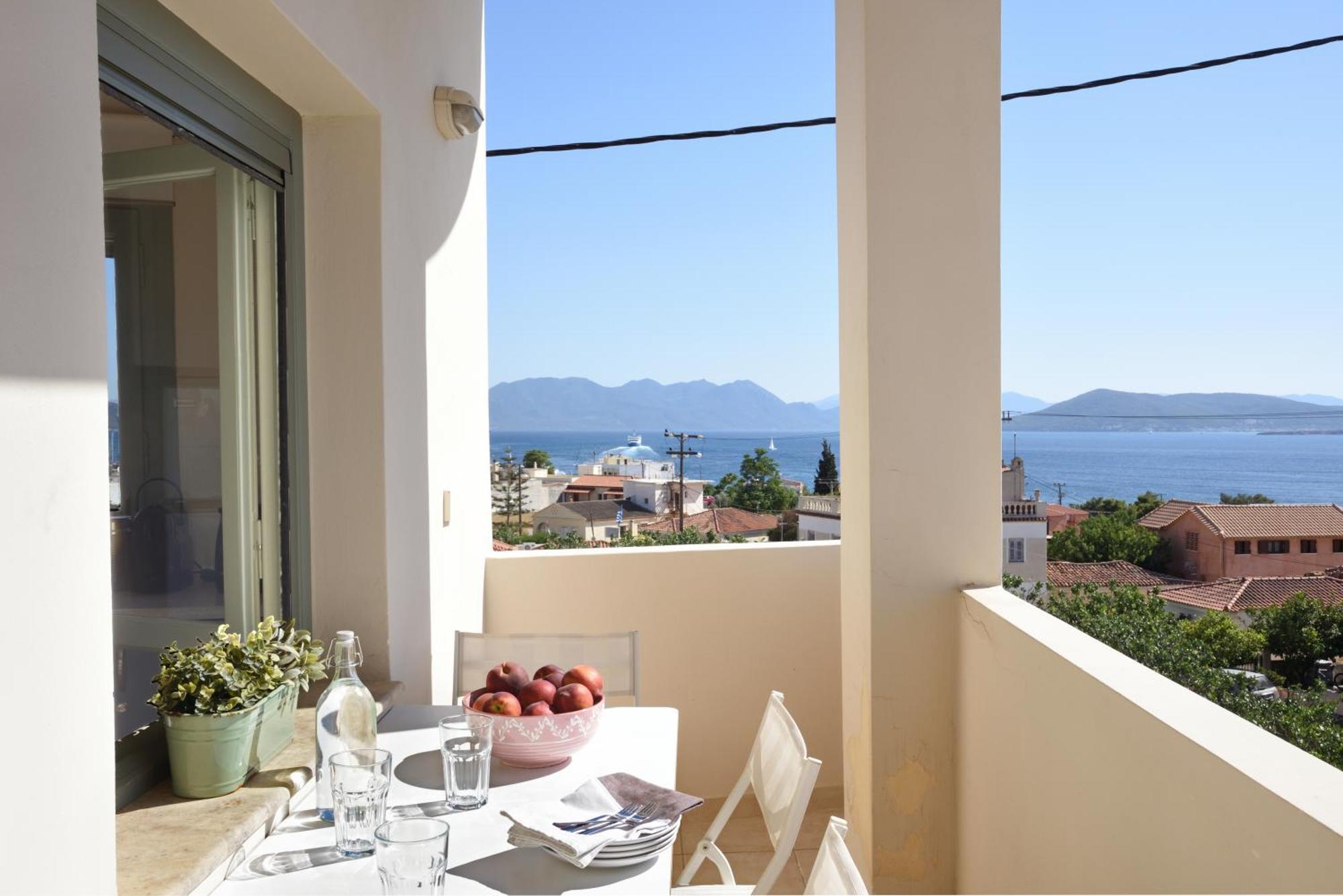 Aegina Town Home By Relax In Greece Ngoại thất bức ảnh