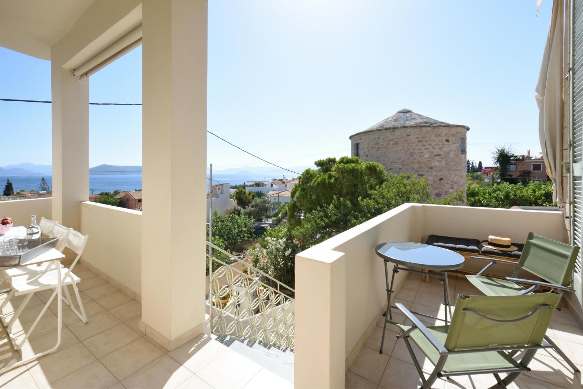 Aegina Town Home By Relax In Greece Ngoại thất bức ảnh